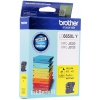 Картридж Brother (LC-665XLY) для MFC-J2320/J2720 Yellow (1200 стр.) (Ориг.)