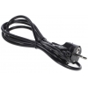 Кабель питания розетка CEE 7/7 (M) -> разъем трёхпроводной IEC 320 C5 (M), 1.8m, Cablexpert