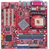 M/B Micro-Star MS-7037 865GM3-LS   Socket478 <i865G> AGP+SVGA+LAN SATA U100 MicroATX 2DDR<PC-3200>