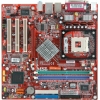 M/B Micro-Star MS-7037 865PEM3-ILS   Socket478 <i865PE> AGP+LAN+1394 SATA U100 MicroATX 2DDR<PC-3200>