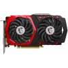 Видеокарта MSI PCI-E GeForce GTX 1050 Ti GAMING X 4G nVidia GeForce GTX 1050TI 4Gb 128bit GDDR5 1290/7108 DVIx1/HDMIx1/DPx1/HDCP Ret