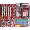 M/B Micro-Star MS-7008 PT880 Neo-LSR   Socket478 <VIA PT880> AGP+LAN SATA U133 USB2.0 ATX 4DDR<PC-3200>