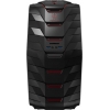 ПК Acer Aspire Predator G6-710 MT i7 6700K (4)/16Gb/3Tb 7.2k/SSD128Gb/GTX980Ti 6Gb/DVDRW/Windows 10 Home Single Language 64/GbitEth/730W/клавиатура/мышь/черный (DG.B1MER.010)