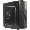 Miditower  Exegate <EVO-7213> Black ATX  600W  (24+4+6/8пин)  <EX256300RUS>
