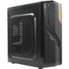 Miditower  Exegate <EVO-7213> Black ATX 500W  (24+4+6/8пин) <EX256137RUS>