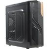 Miditower  Exegate <EVO-7213> Black ATX  450W (24+4+6/8пин) <EX256303RUS>
