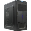 Miditower  Exegate <EVO-7212> Black ATX  600W  (24+4+6/8пин)  <EX256299RUS>