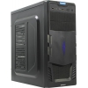 Miditower  Exegate <EVO-7212> Black ATX  450W (24+4+6/8пин) <EX256302RUS>