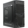 Miditower Exegate <EVO-7211> Black  ATX  600W  (24+4+6/8пин)