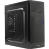 Miditower Exegate <TP-212> Black ATX  450W (24+4+6/8пин)