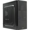 Miditower Exegate <TP-211> Black  ATX  500W  (24+4+6/8пин)