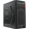 Miditower Exegate <XP-319> Black ATX  450W (24+4+6/8пин)