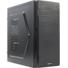 Miditower Exegate <XP-318> Black ATX  без БП