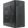 Miditower Exegate <XP-317> Black  ATX  400W  (24+4пин)