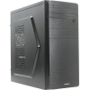 Miditower Exegate <XP-317> Black  ATX без БП