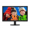 Монитор LCD 24" 243V5QHSBA(00/01) Philips
