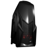 Корпус Aerocool Cruisestar Advance черный без БП ATX 1x120mm 2xUSB2.0 2xUSB3.0 audio CardReader front door