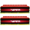Память DDR4 2x4Gb 2666MHz Patriot PV48G266C5K RTL PC4-21300 CL15 DIMM 288-pin 1.2В
