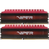 Память DDR4 2x4Gb 3400MHz Patriot PV48G340C6K RTL PC4-27200 CL16 DIMM 288-pin 1.35В