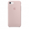 Чехол (клип-кейс) Apple для Apple iPhone 7 MMX12ZM/A светло-розовый