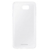 Чехол (клип-кейс) Samsung для Samsung Galaxy J5 Prime Clear Cover прозрачный (EF-QG570TTEGRU)