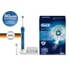 Зубная щетка электрическая Oral-B Smart 4 4000 белый (4210201161547)