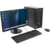 HP ProDesk 400 G3 Microtower + V213a Monitor <Y5Q00ES#ACB>  i5 6500/4/500/DVD-RW/Win7Pro/20.7"