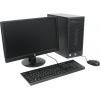 HP 280 G2 Microtower + V212a Monitor  <X3K29ES#ACB>  i3  6100/4/500/DVD-RW/Win10Pro/20.7"