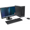 HP 280 G2 Microtower + V213a Monitor <Z2J98ES#ACB>  i3 6100/4/500/DVD-RW/Win7Pro/20.7"