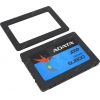 SSD 128 Gb SATA 6Gb/s ADATA Ultimate SU800 <ASU800SS-128GT-C>  2.5" 3D TLC