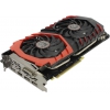 8Gb <PCI-E> GDDR5 MSI GTX 1070 GAMING 8G (RTL)  DVI+HDMI+3xDP+SLI  <GeForce  GTX1070>