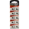 Camelion AG5-BP10 (LR754, 1.5V) , щелочной (alkaline) <уп.  10 шт>