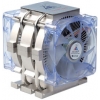 Glacial Tech <Turbine 4500> Cooler for Socket 478/603/604 (20дБ, 1900об/мин, Al)