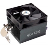 Glacial Tech <Igloo 7200> Cooler for Socket 754/939/940  (26дБ, 2400об/мин, Al)