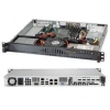 Серверная платформа 1U SATA BLACK SYS-5018A-MLTN4 Supermicro
