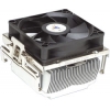 Glacial Tech <Igloo 4360 Light> Cooler for Socket 478 (20дБ, 1900об/мин, Al)