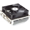 Glacial Tech <Igloo 4320 Pro> Cooler for Socket 478 (35дБ, 3200об/мин, Al)