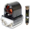 TR2 <M7 A4007> Cooler for Socket 478 (Fan Speed Controller, 21-41дБ, 2100-4500об/мин, Cu+Al)