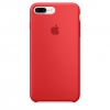 Чехол (клип-кейс) Apple для Apple iPhone 7 Plus MMQV2ZM/A красный