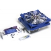 TITAN Siberia <TTC-NZ01TB/SC> Cooler for Socket 462 (Fan speed controller, 27-45дБ, 1400-2900об/мин, Cu+Al)