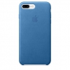 Чехол (клип-кейс) Apple для Apple iPhone 7 Plus MMYH2ZM/A голубой