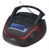 Аудиомагнитола Supra BB-40MUSB черный 3Вт/MP3/FM(dig)/USB/BT/SD
