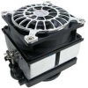TITAN <TTC-K8ATB/825> Cooler for Socket 754/939/940 (38дБ, 3800об/мин, Cu+Al)