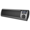 Аудиомагнитола Supra PAS-6280 серый 5Вт/MP3/FM(dig)/USB/BT/microSD