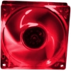 TITAN Crystal LED Case Fan<TFD-C8025(12C/Z)-LD4-L> FAN for m/tower (SMART, 80x80x25mm,23дБ, 2000об/мин)