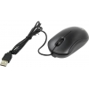 CBR Optical Mouse <CM112 Black> (RTL)  USB 3but+Roll
