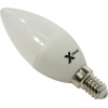 X-Flash <XF-E14-C37-6.5W-4000K-230V> (E14, 490 люмен, 4000К, 6.5Вт,  180-240В) <47505>