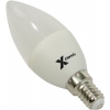 X-Flash <XF-E14-C37-6.5W-3000K-230V> (E14, 470 люмен, 3000К,  6.5Вт, 180-240В) <47499>