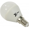 X-Flash <XF-E14-P45-6.5W-2700K-230V> (E14, 470 люмен, 2700К, 6.5Вт,  180-240В,  26г)  <47512>