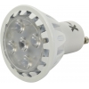 X-Flash <XF-SPL-L-GU10-6W-3K-220V> (GU10, 350 люмен, 3000К, 6Вт,  220В) <43484>